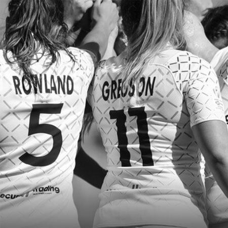 Image of England 7s Ladies