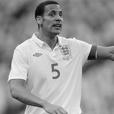 Image of Rio Ferdinand