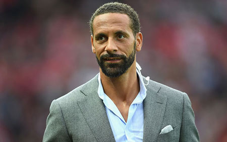 Image of Rio Ferdinand