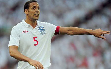 Image of Rio Ferdinand